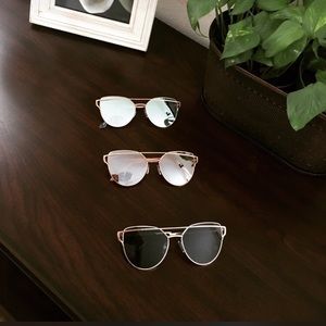 Aldo’s sunglasses